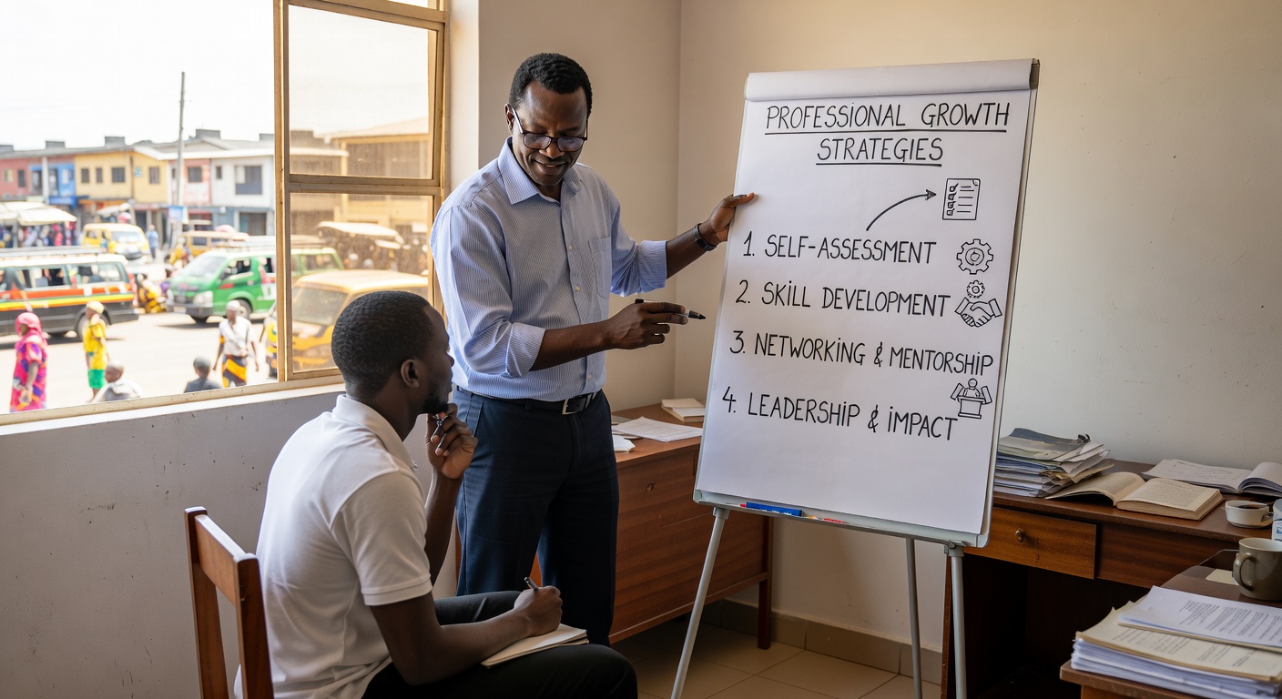 Leadership training Uganda