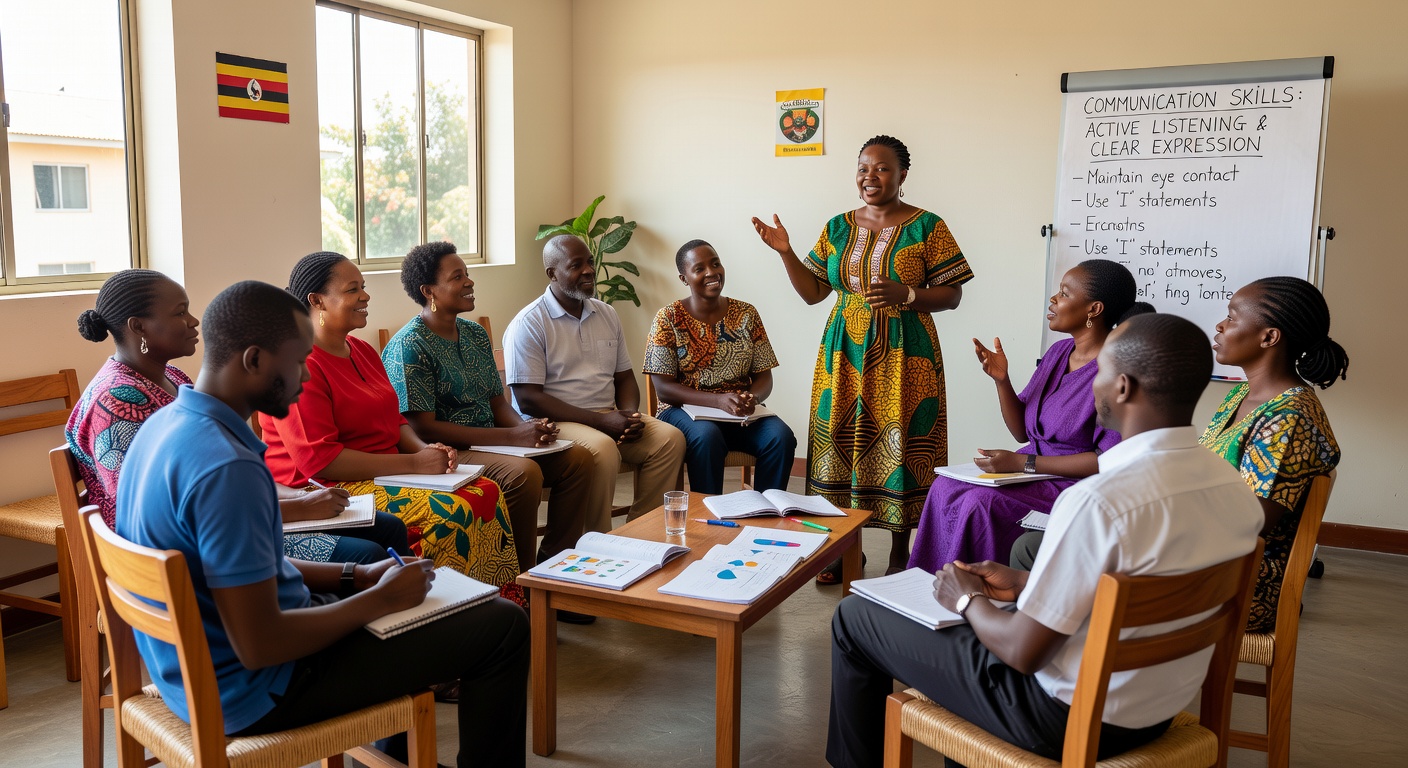 Group coaching workshop