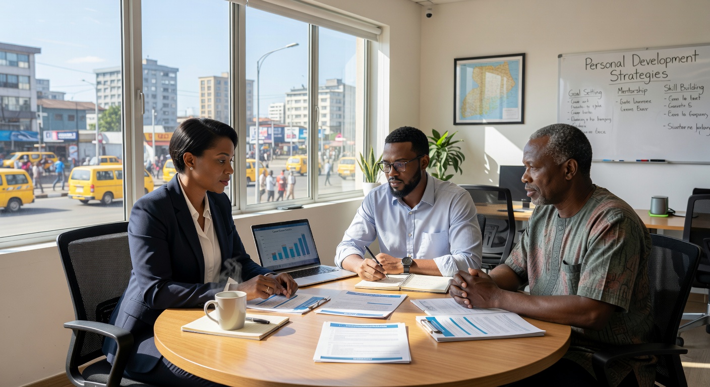 David Ssemakula founder Elevate Consulting Uganda